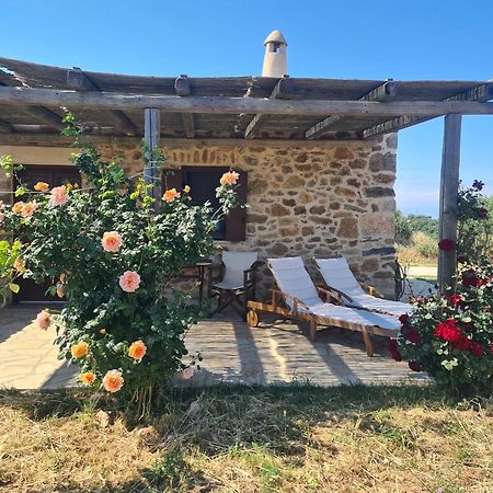 The Stone House Villa Potamos  Exterior photo
