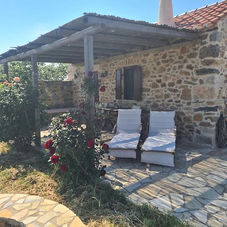 The Stone House Villa Potamos  Exterior photo